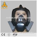 máscara de gas protectora ebola